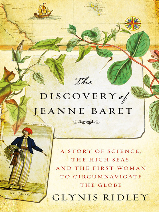Title details for The Discovery of Jeanne Baret by Glynis Ridley - Wait list